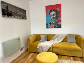 Long-Short term Stay, Dewsbury, Leeds, One Bedroom 7